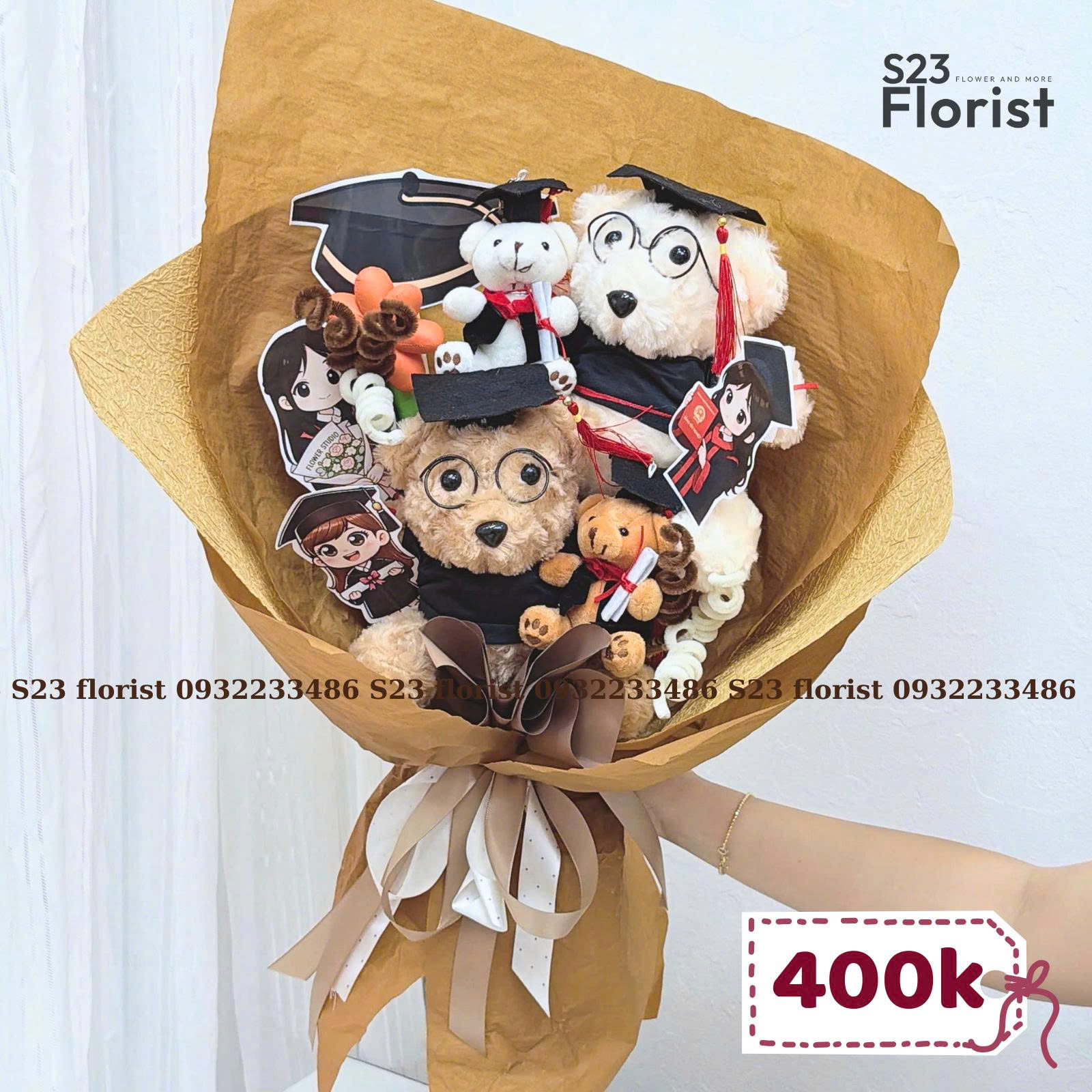 BỘ QUÀ TẶNG TỐT NGHIỆP